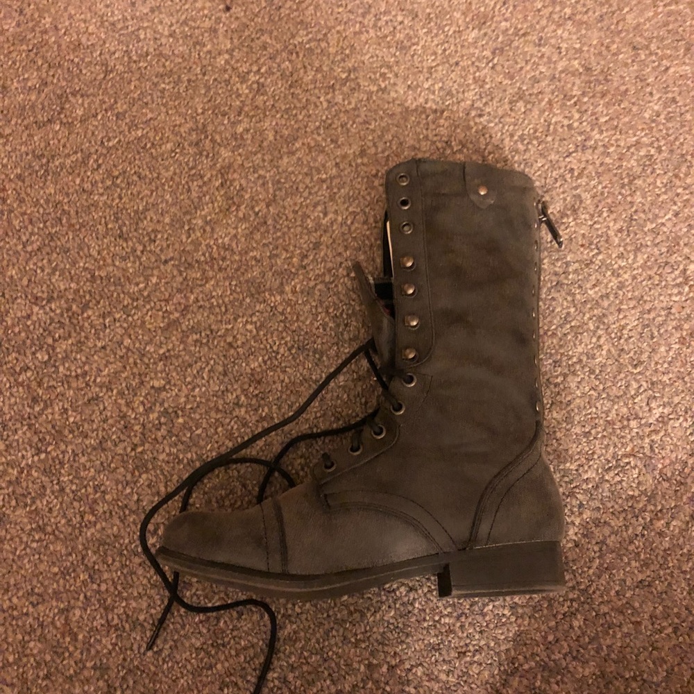 Steven Madden New Boots